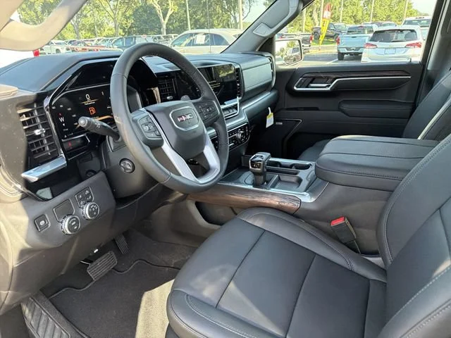 New 2026 Onyx Black GMC SLT image 18