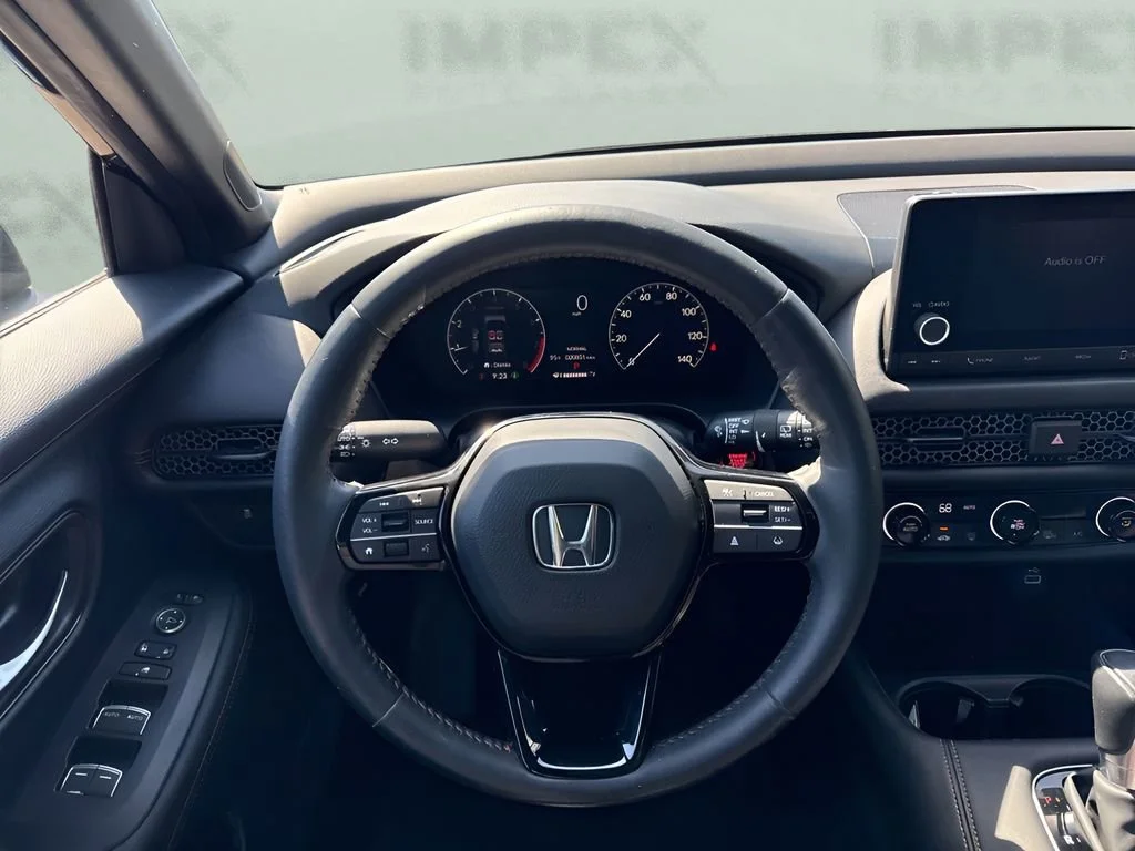 Used 2024 Black Honda Sport image 21