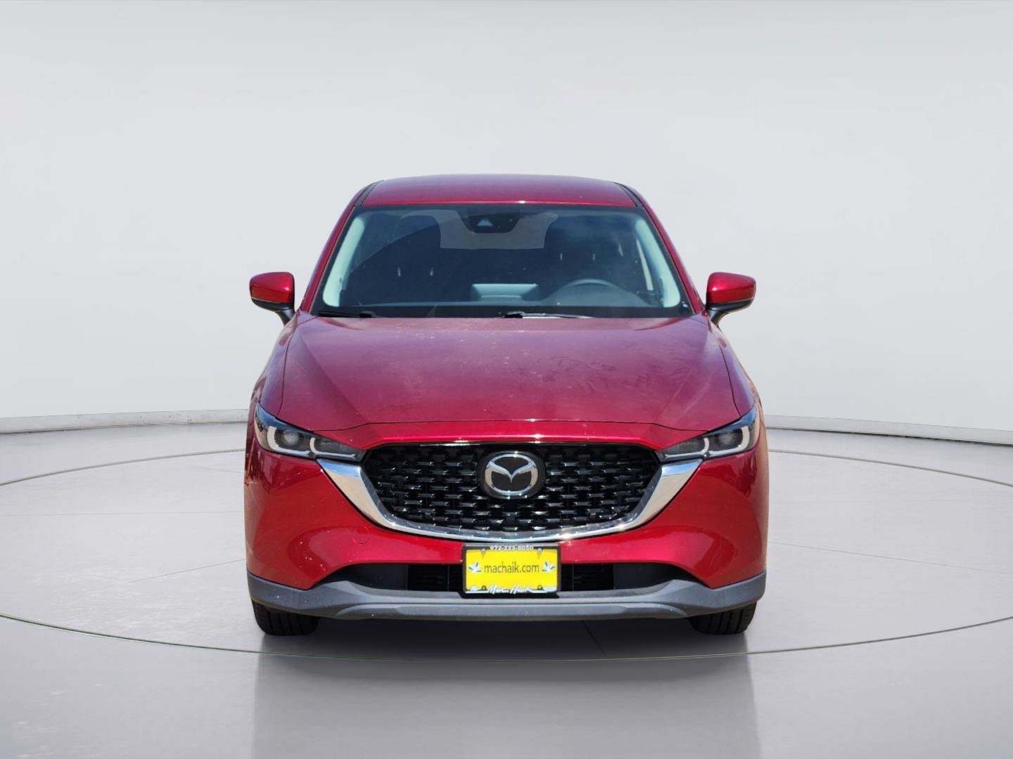 Certified Used 2023 Soul Red Crystal Metallic Mazda 2.5 S Select Package image 2