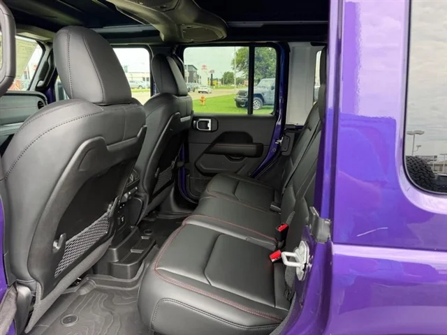 New 2026 Reign Exterior Paint Jeep Moab 392 image 9
