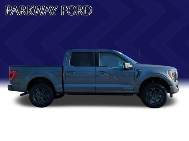 Used 2023 Gray Ford XLT image 6