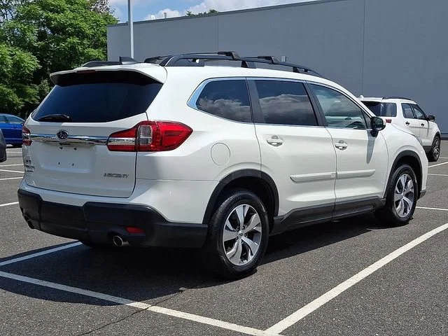 Used 2021 White Subaru Premium image 7