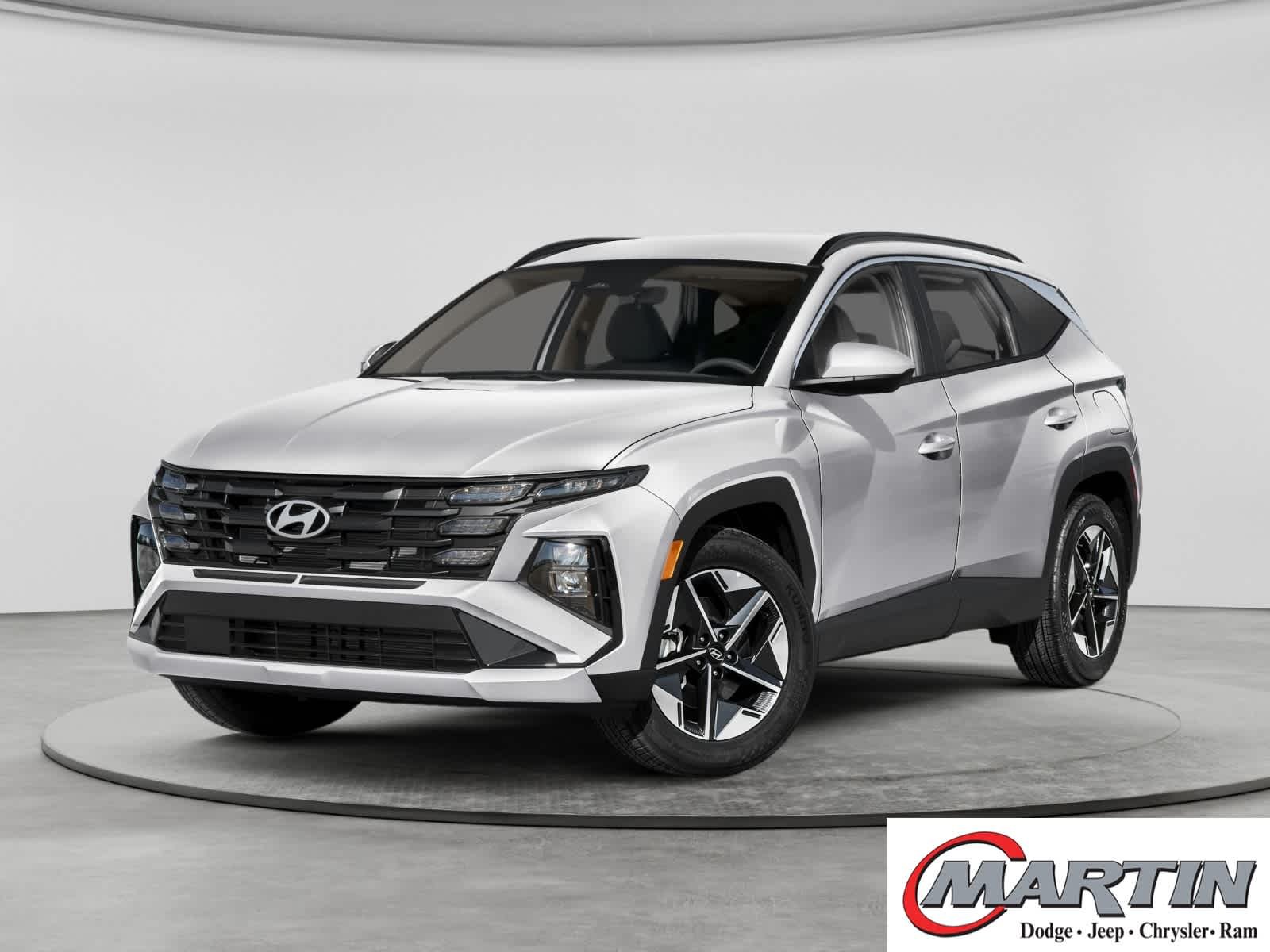 2025 Hyundai Tucson SEL AWD's photo