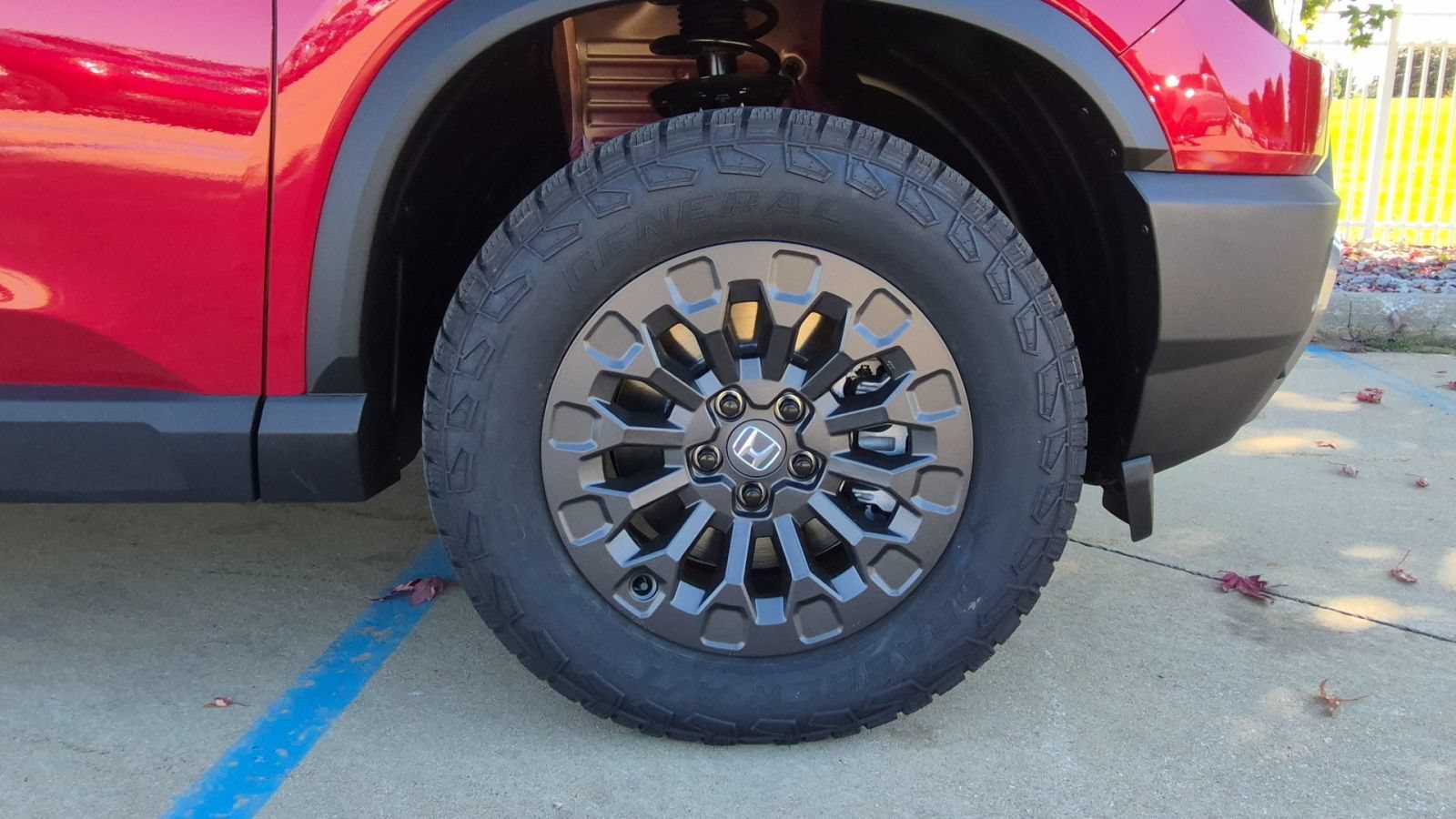 Vehicle thumbnail