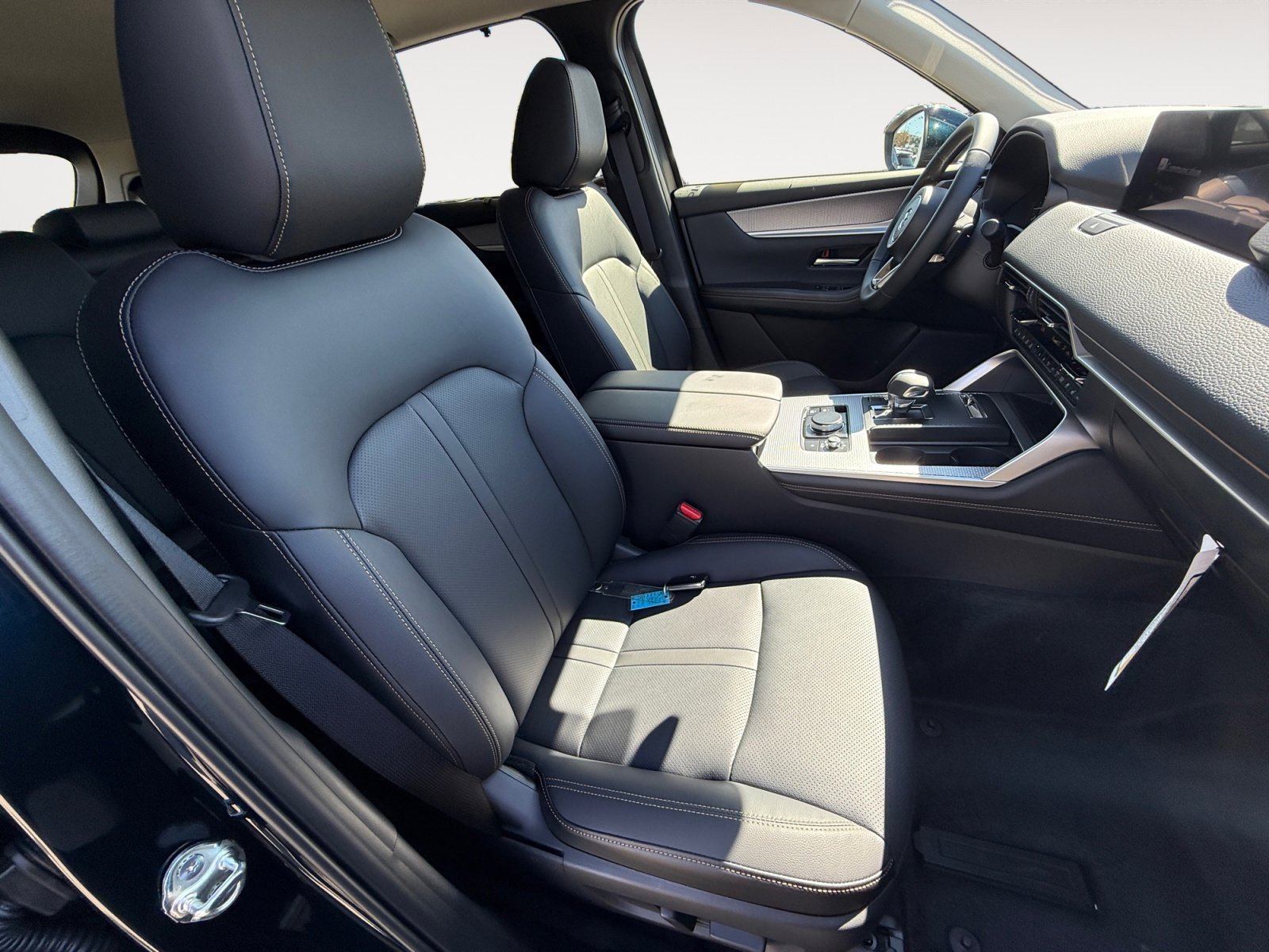 2026 Mazda CX-90 Preferred Package - Photo 19