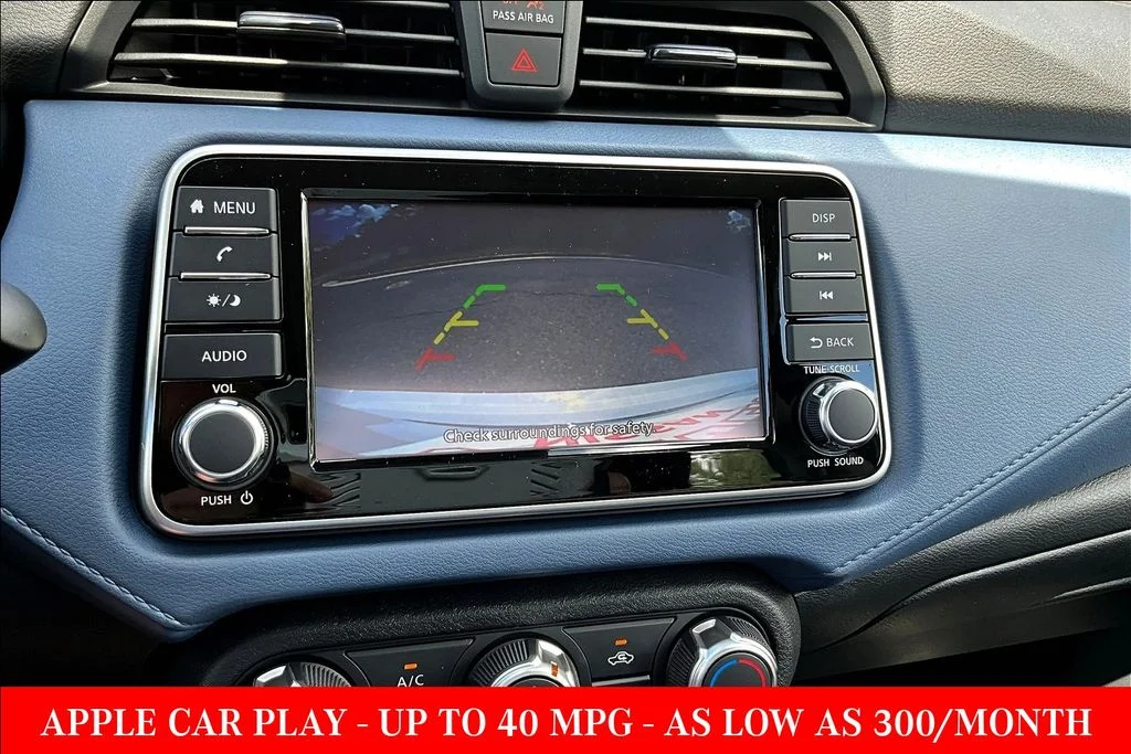 2025 Nissan Versa Sedan SV - Photo 20