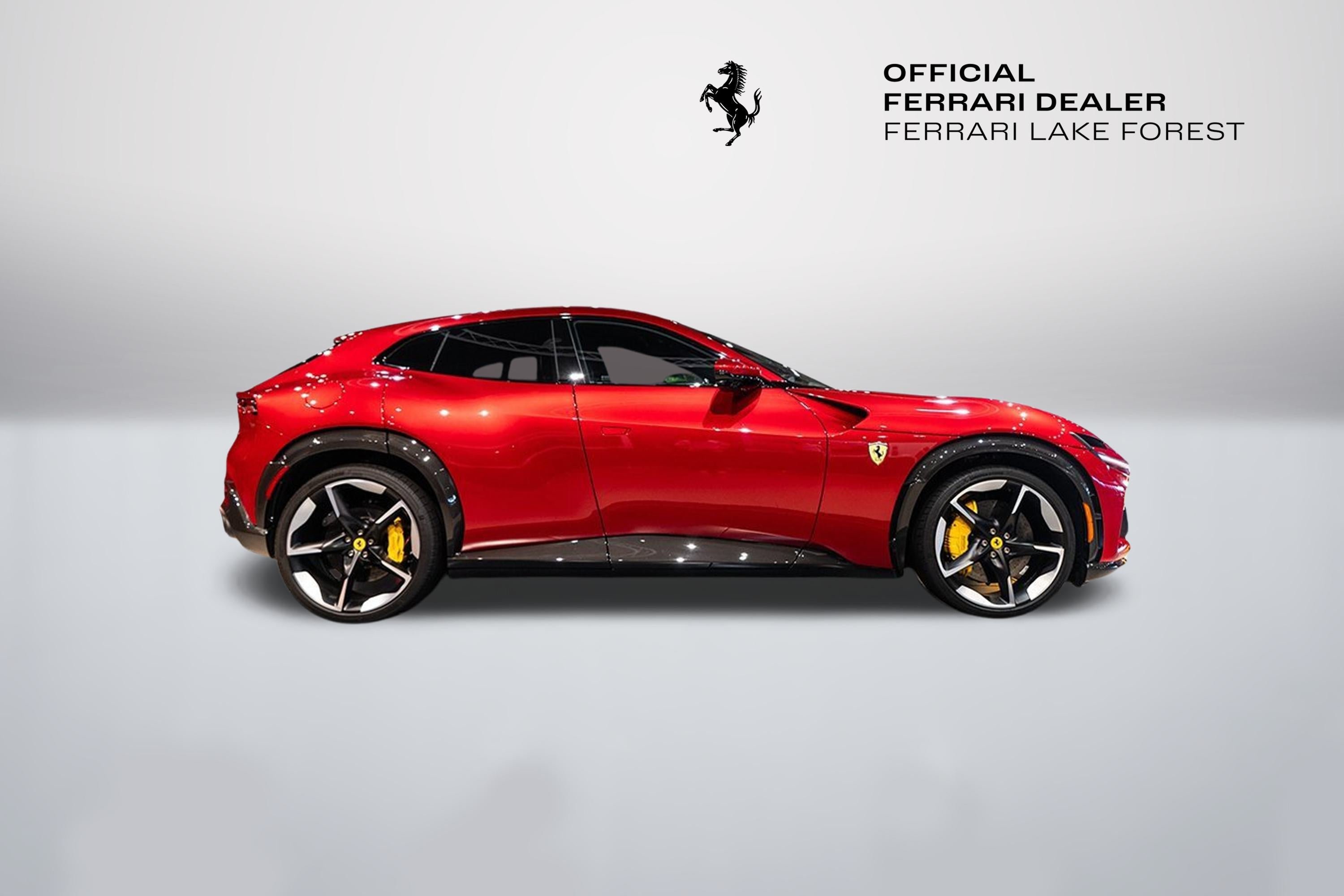 2023 Ferrari Purosangue - Photo 9