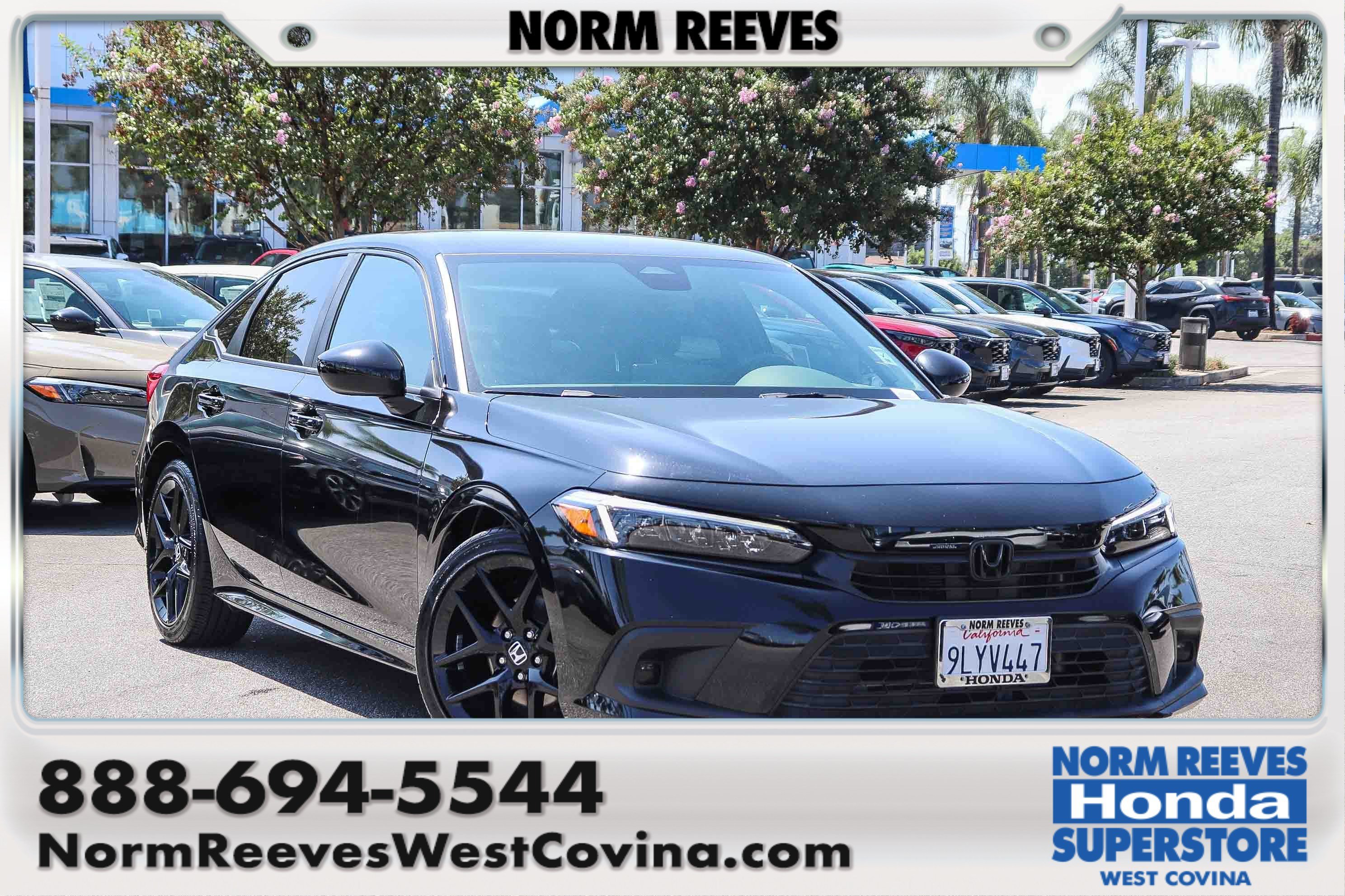 2024 Honda Civic Sedan