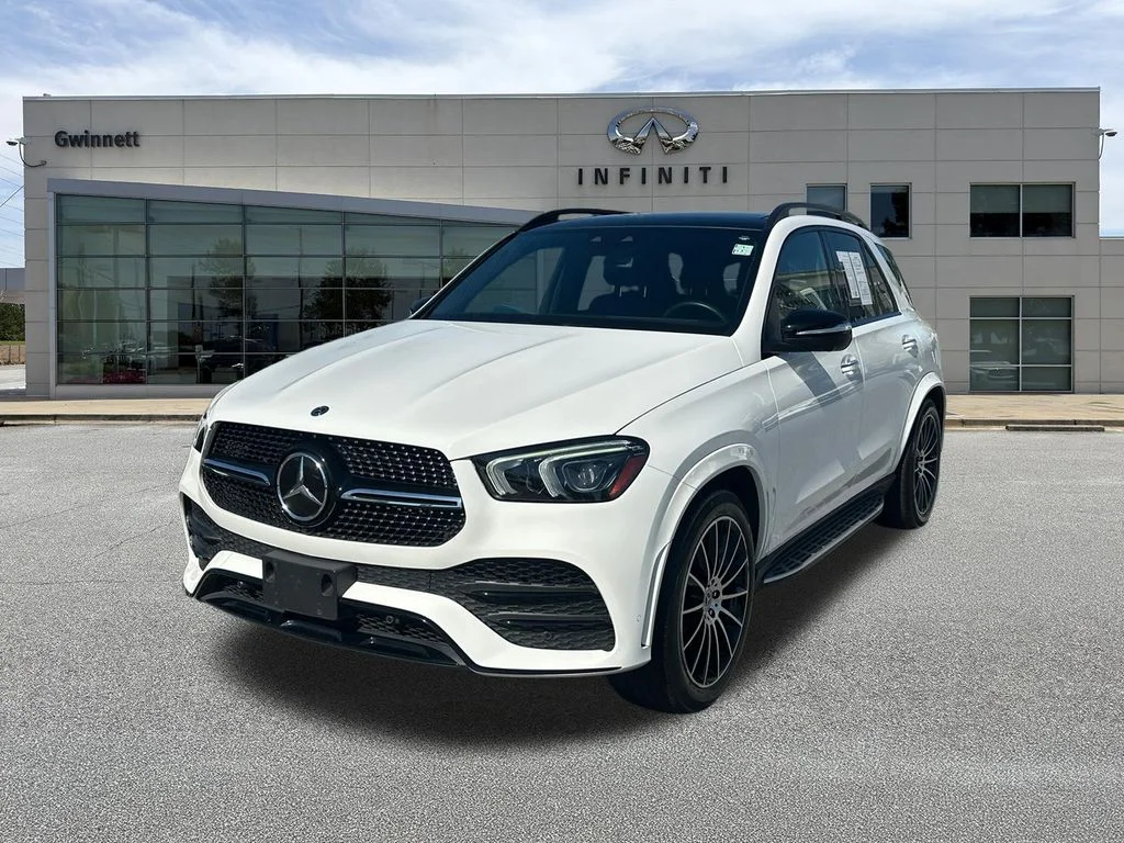 2020 Mercedes-Benz GLE