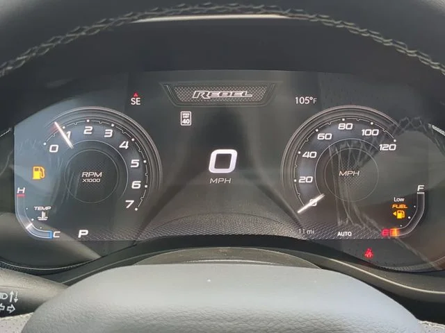 2026 RAM 1500 Rebel - Photo 36