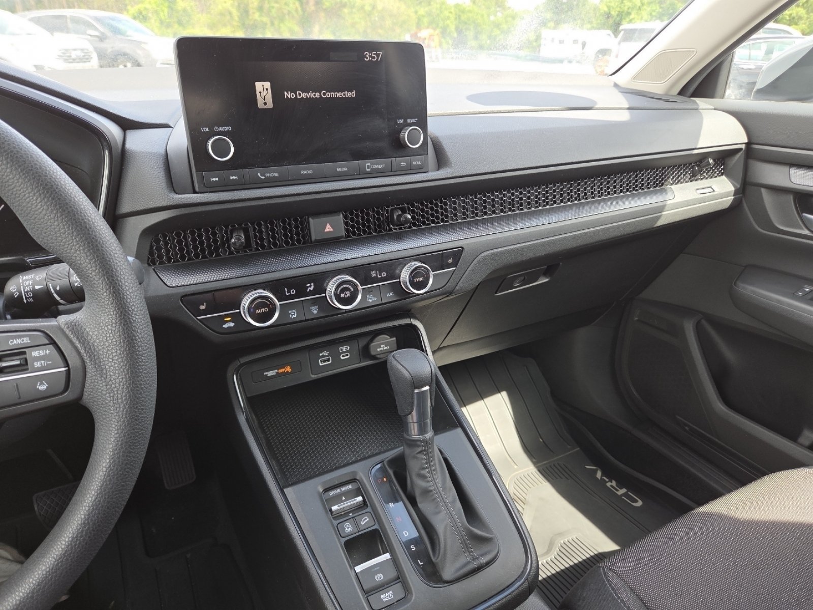 Used 2023 Urban Gray Honda EX image 28