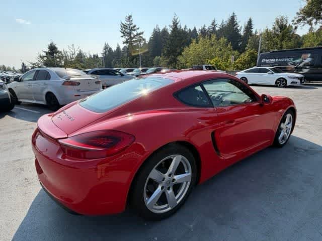 Used 2015  Porsche  image 4