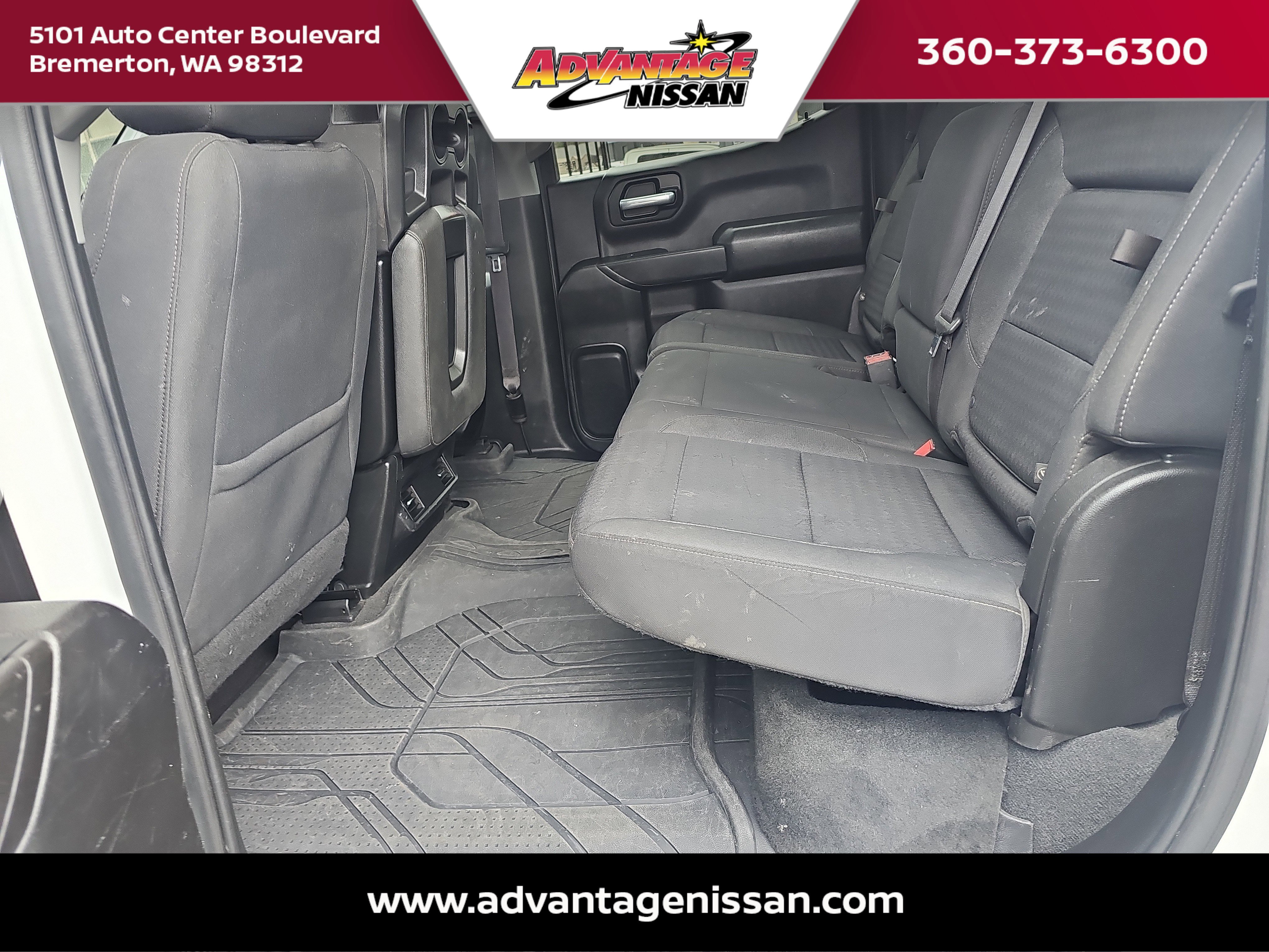 Used 2023 Summit White Chevrolet Custom image 15