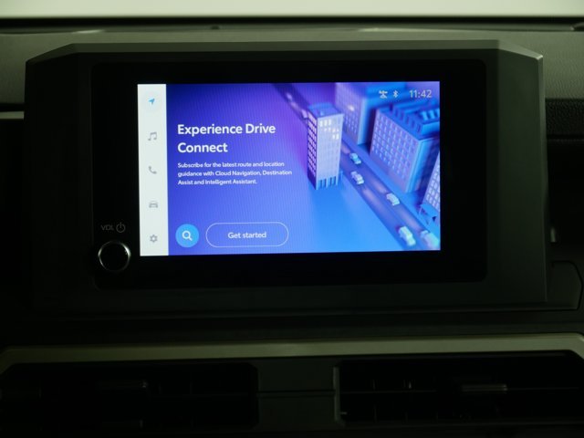 Certified Used 2025 Black Toyota Double Cab SR image 18