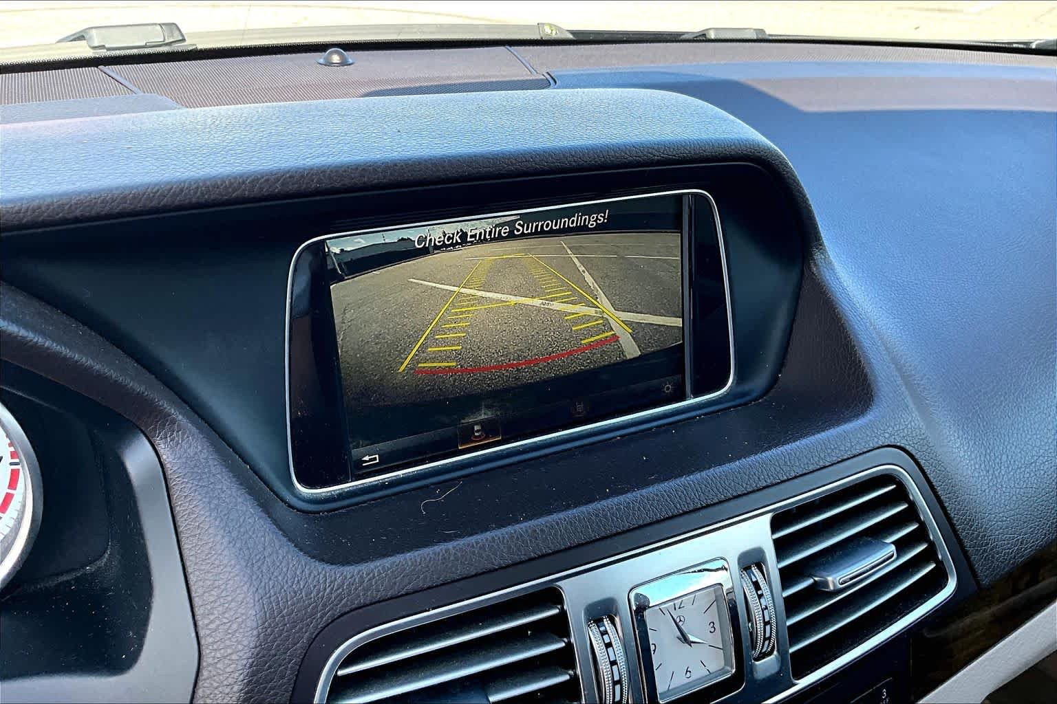 Used 2016 Black Mercedes-Benz E 400 image 26