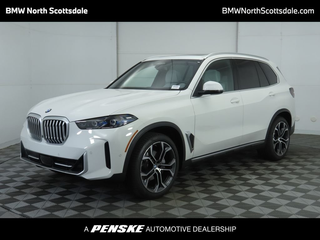 2026 BMW X5 sDrive40i's photo