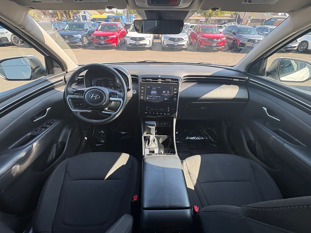 Used 2024 White Pearl Hyundai SEL image 25