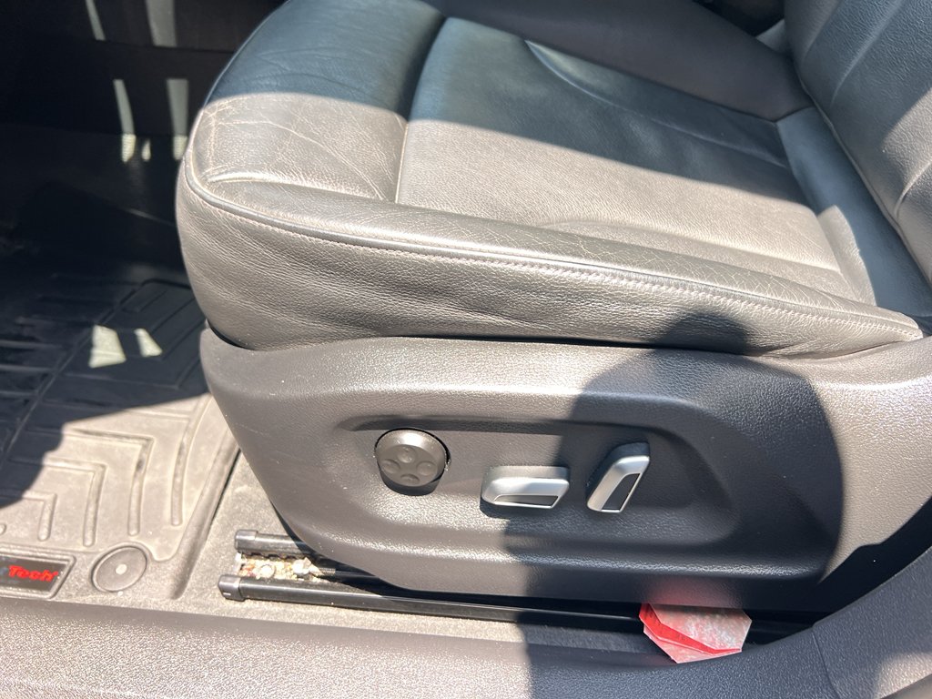Used 2016 Monsoon Gray Metallic Audi Premium Plus image 5