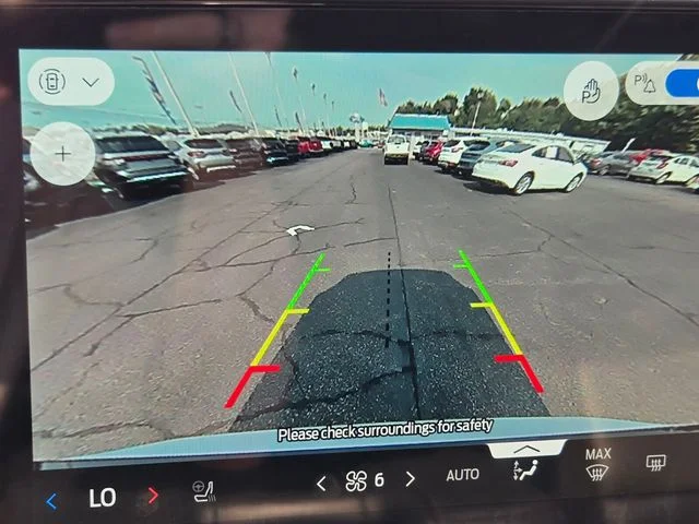 Used 2025 White Ford Active image 31