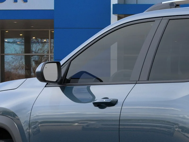 New 2027 Lakeshore Blue Metallic Chevrolet LT image 12