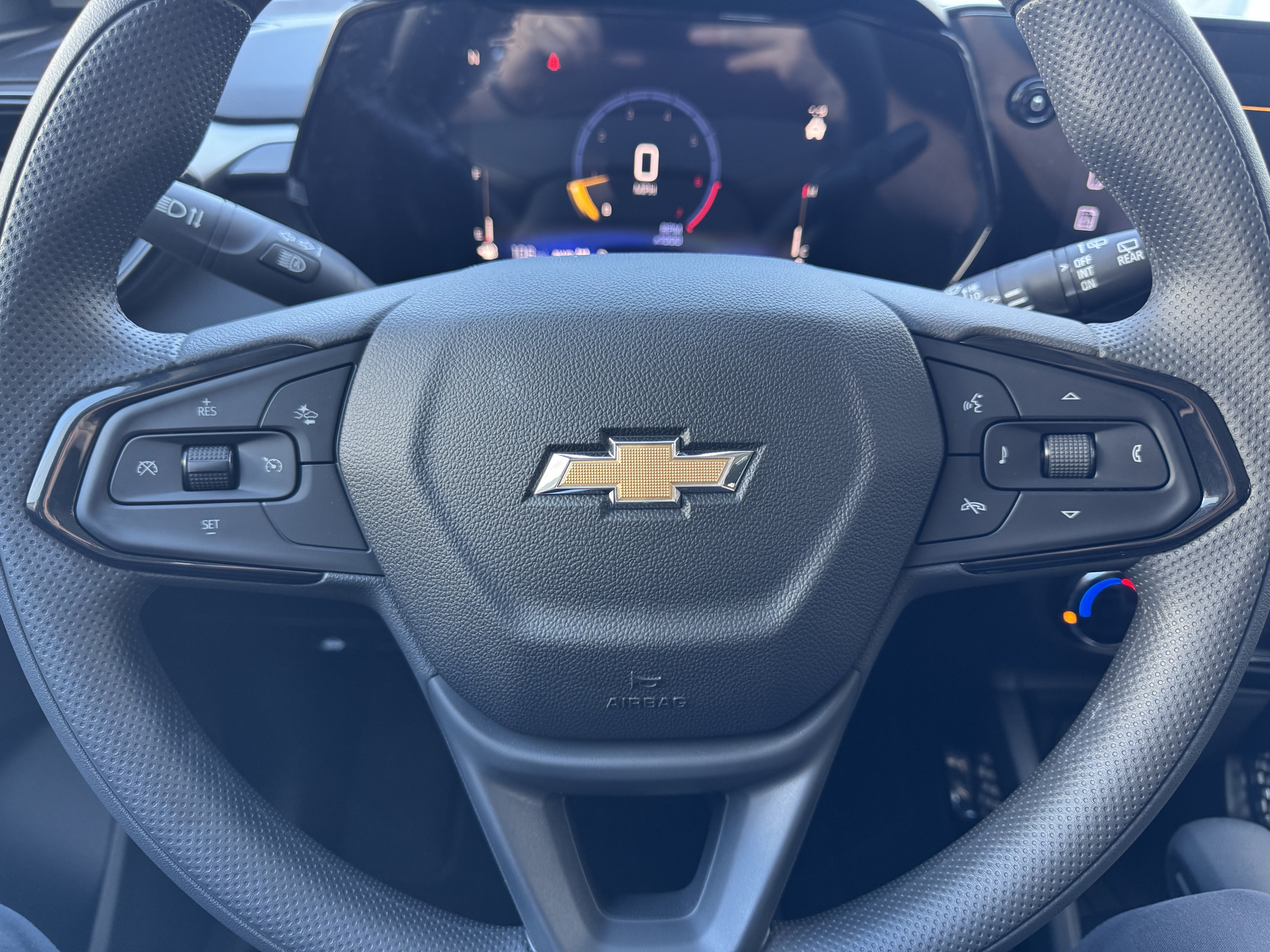 New 2026 Summit White Chevrolet LS image 27