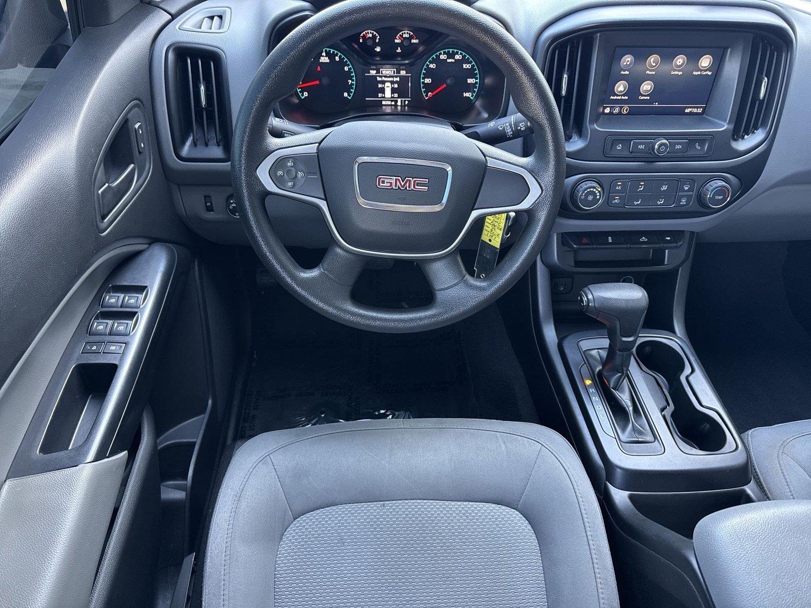 2021 GMC Canyon Elevation Standard - Photo 35