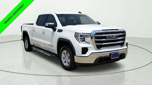 2021 GMC Sierra 1500 SLE