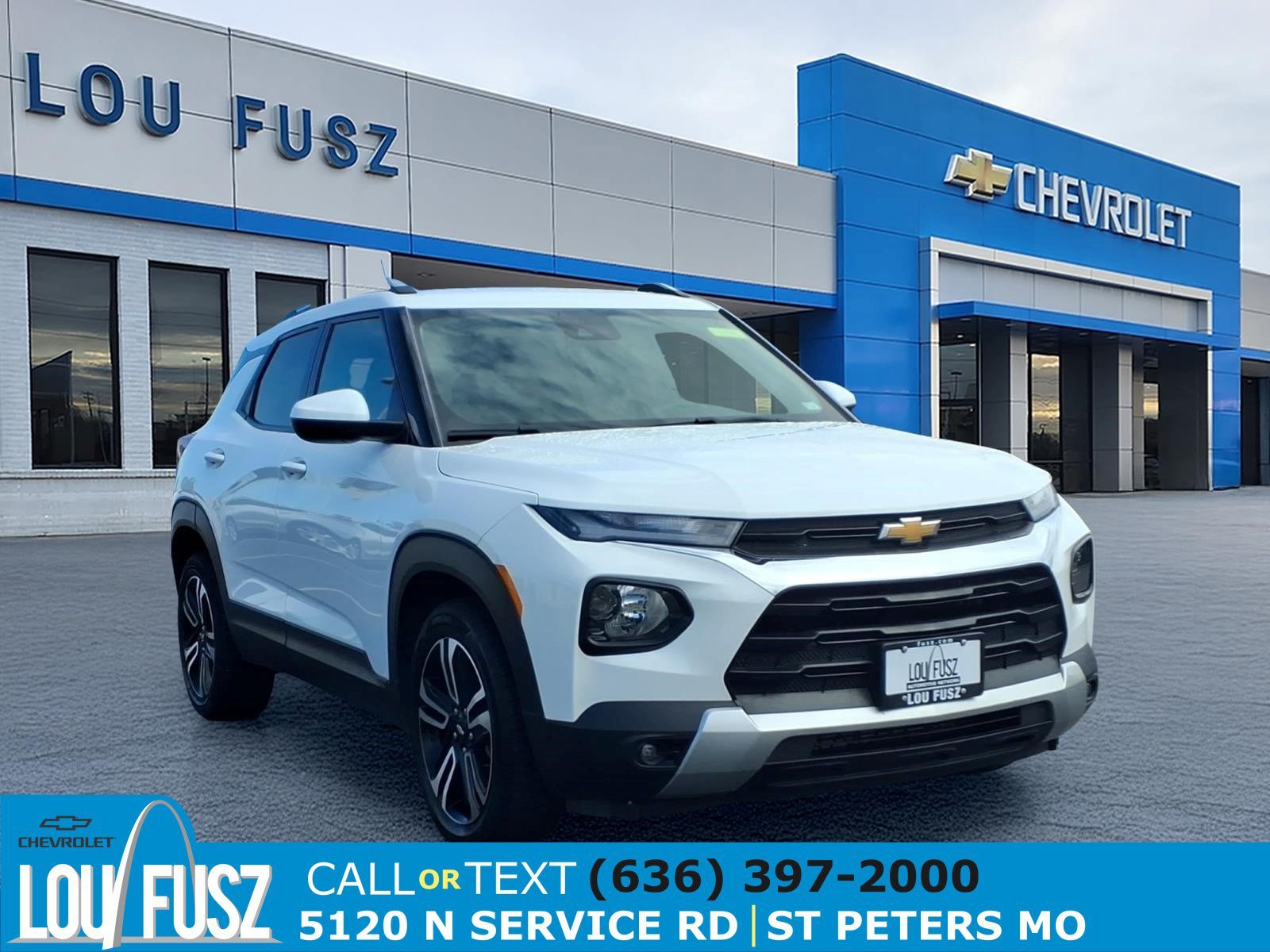 2023 Chevrolet TrailBlazer