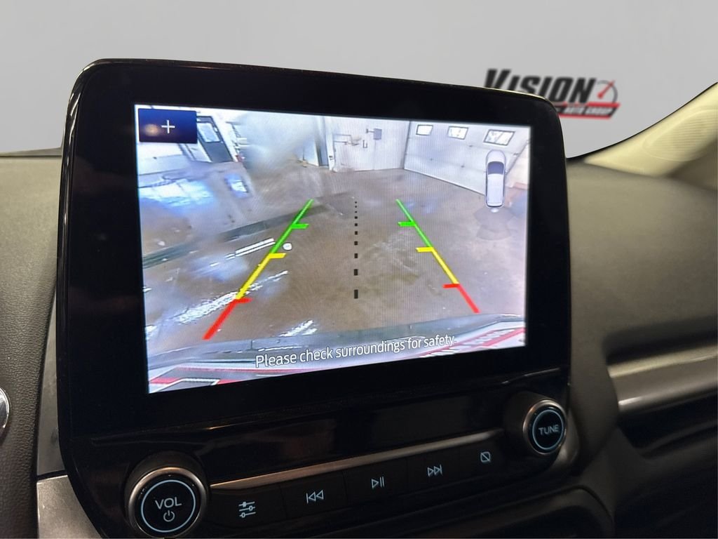 Used 2021 Blue Ford SES image 34
