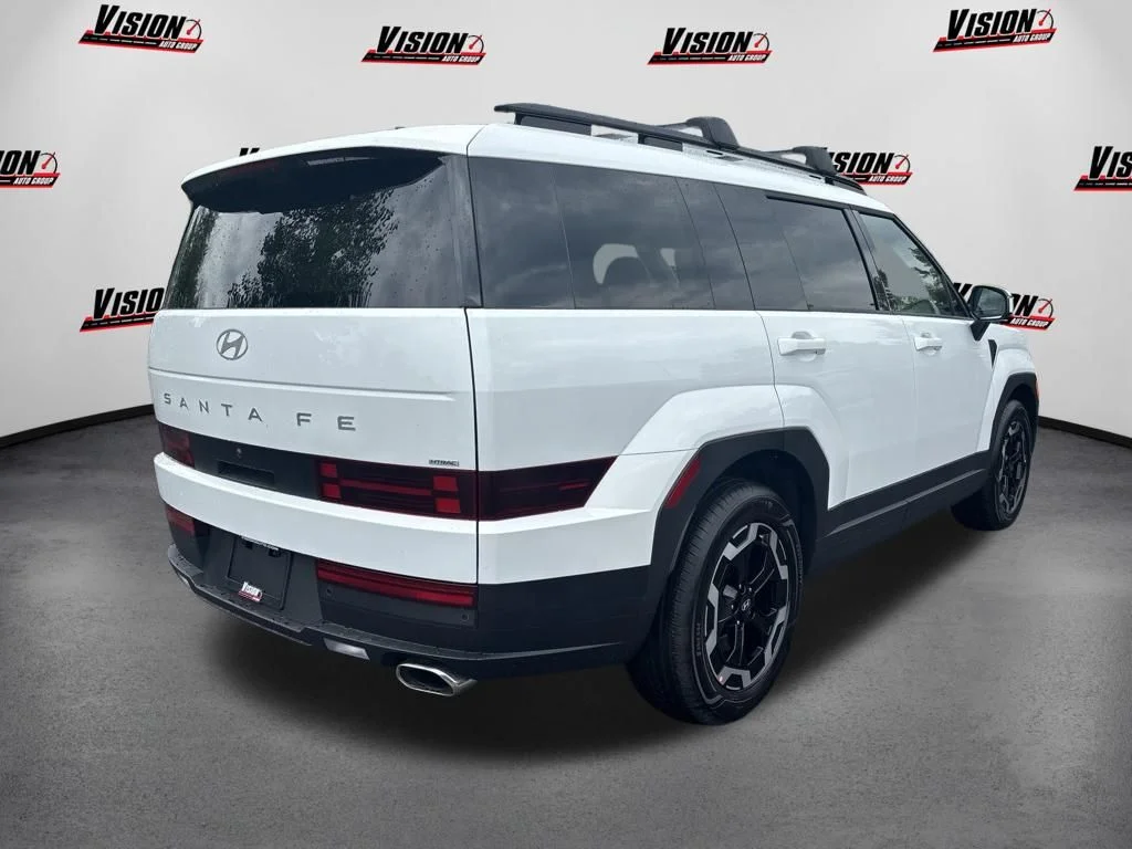New 2026 White Hyundai SEL image 5