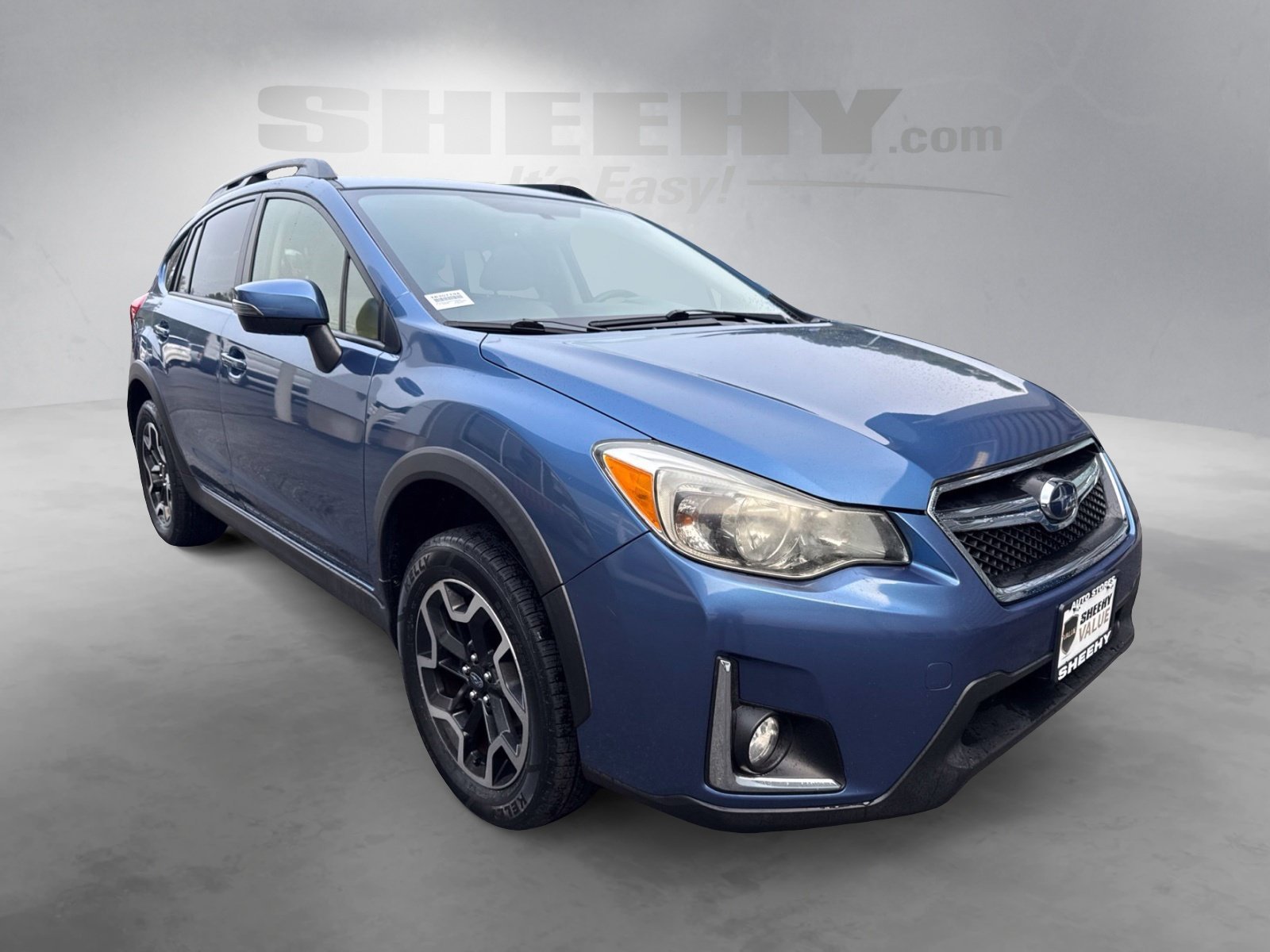 2017 Subaru Crosstrek