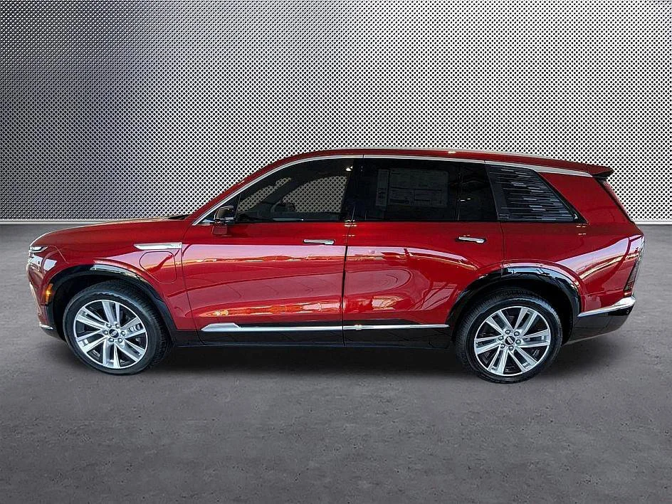 2026 Cadillac VISTIQ Luxury - Photo 8