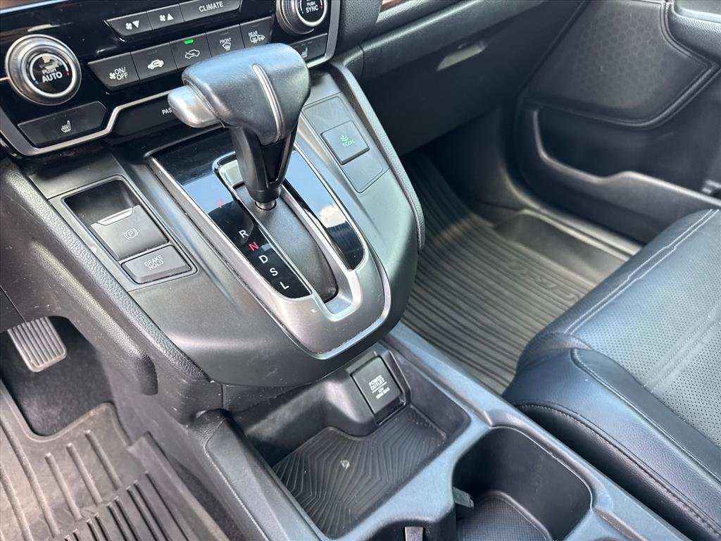 Certified Used 2018 Crystal Black Pearl Honda Touring image 20