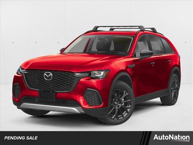 2026 Mazda CX-70 3.3 Turbo Premium AWD's photo
