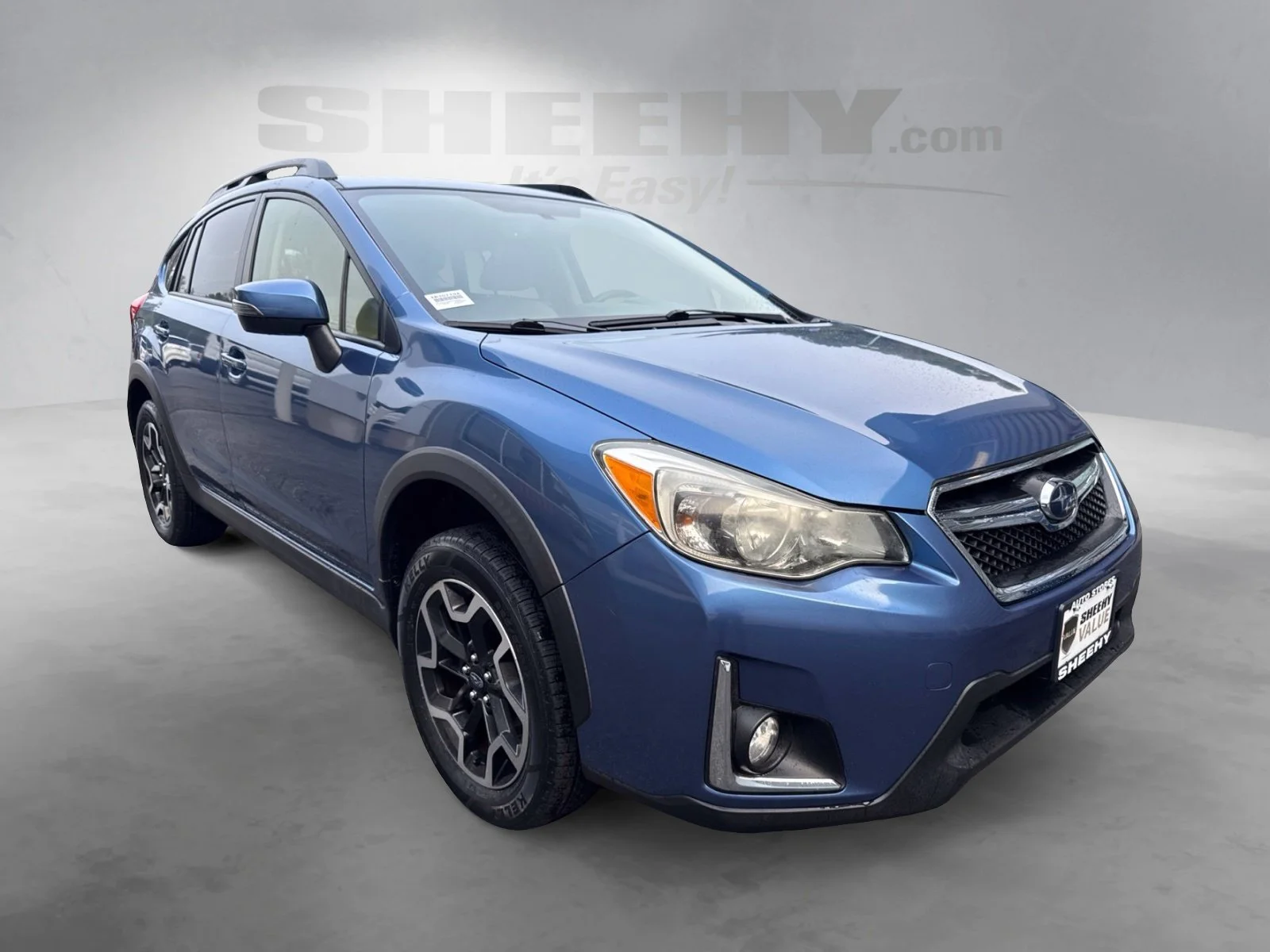 2017 Subaru Crosstrek