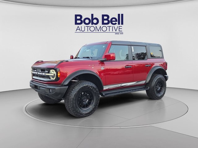 2026 Ford Bronco Outer Banks®
