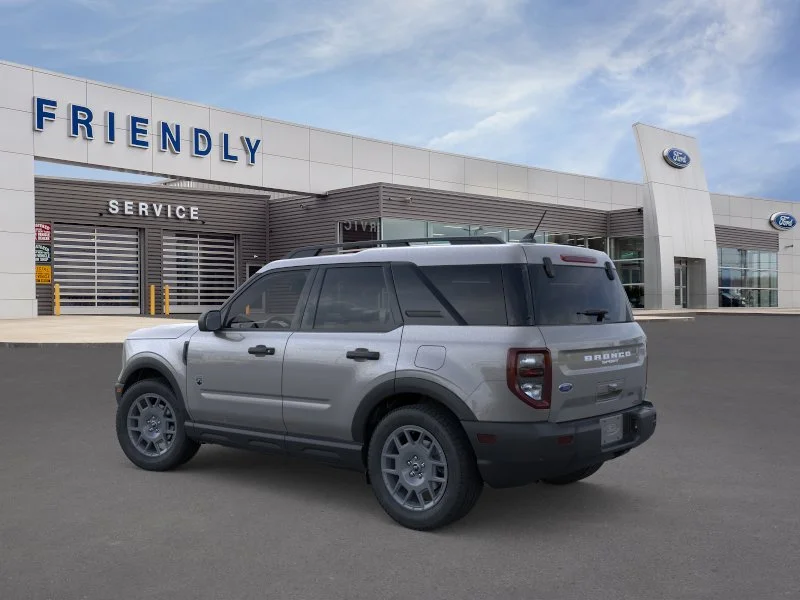 New 2026 Carbonized Gray Metallic Ford Big Bend® image 74