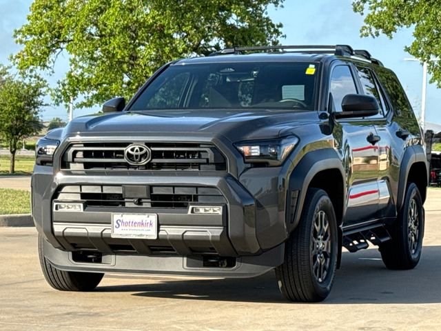 Used 2025 Gray Toyota SR5 image 3