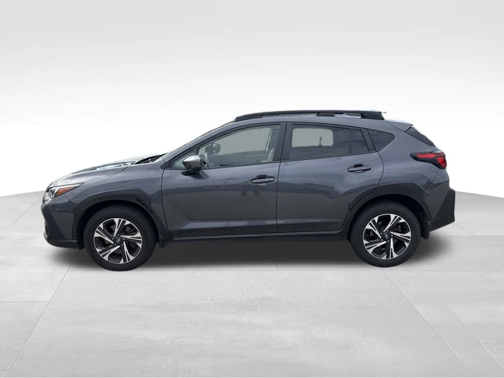 Used 2025 Gray Subaru Premium image 2