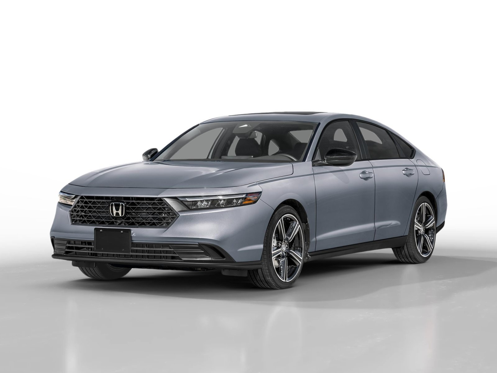 New 2026 Urban Gray Pearl Honda Sport image 1