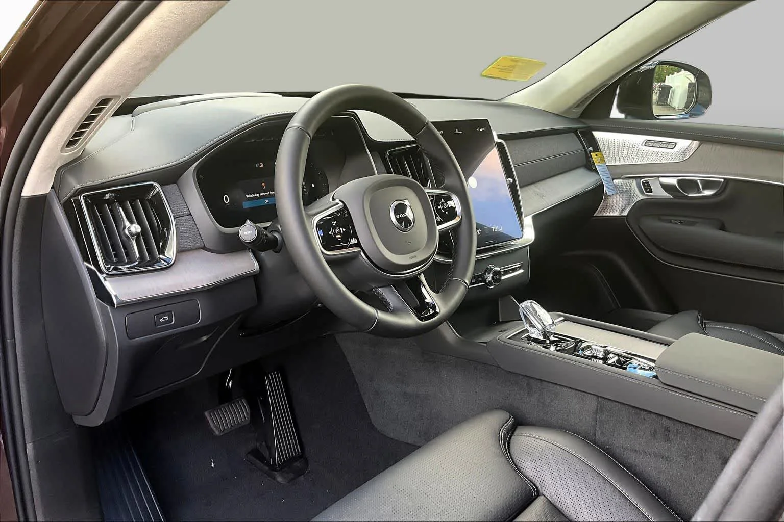 New 2026 Mulberry Red Volvo Ultra image 9