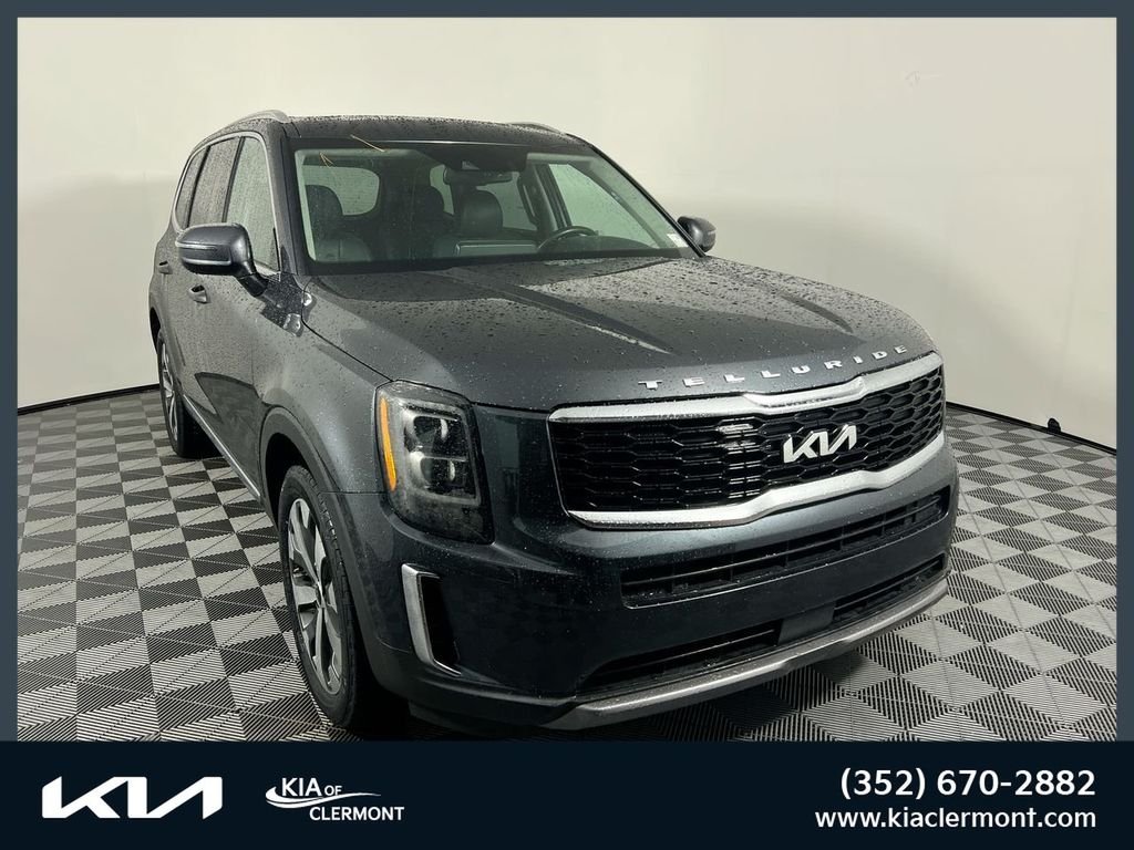 2022 Kia Telluride