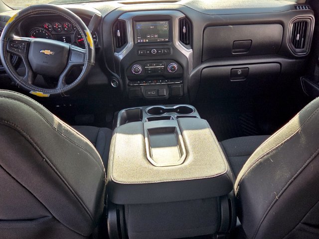 Used 2023 Gray Chevrolet Custom image 9