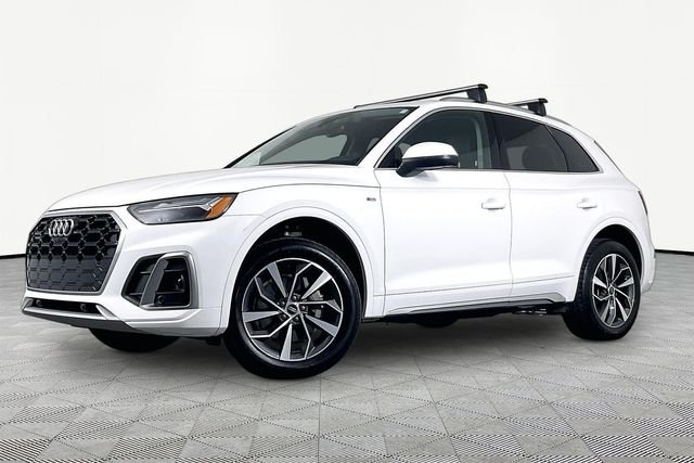 2024 Audi Q5 45 S line Premium
