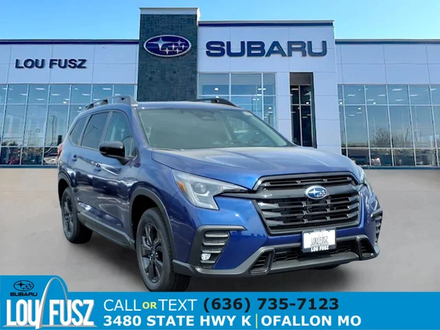2026 Subaru ASCENT Premium 7-Passenger