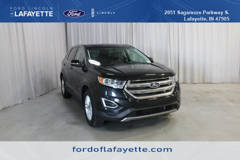 2015 Ford Edge