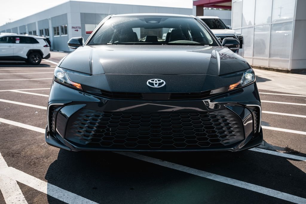 New 2026 Underground Toyota SE image 2