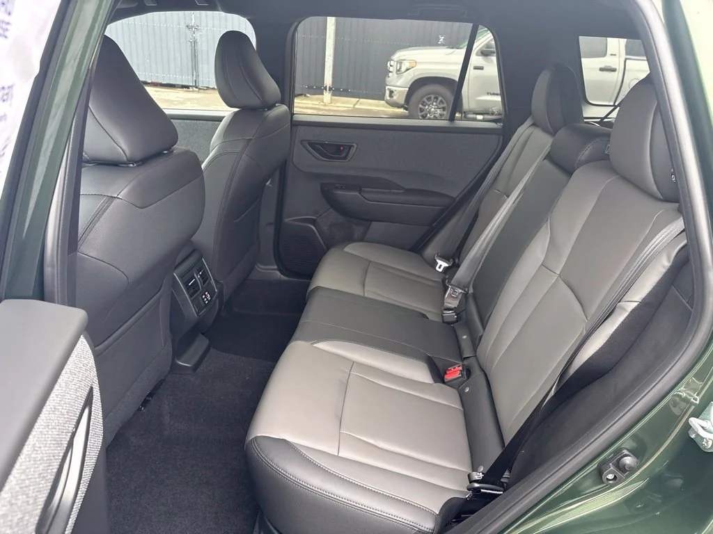 New 2026 Green Subaru Premium image 10
