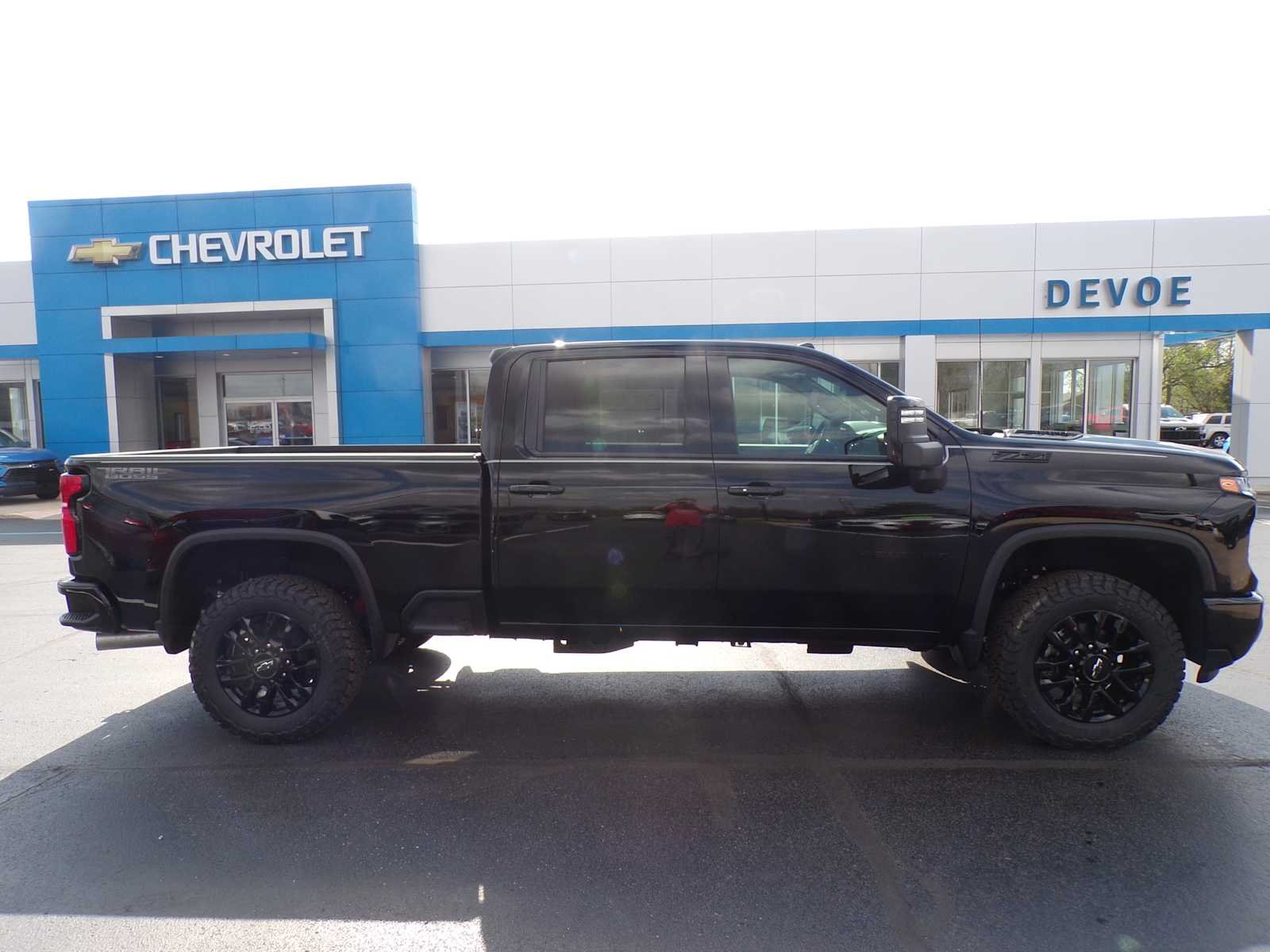 2026 Chevrolet Silverado 2500HD