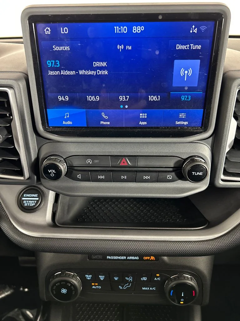 Used 2022 Red Ford Big Bend image 14
